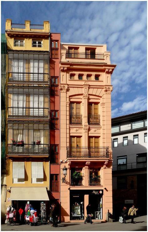 Happy Apartments Valencia - Lope De Vega מראה חיצוני תמונה
