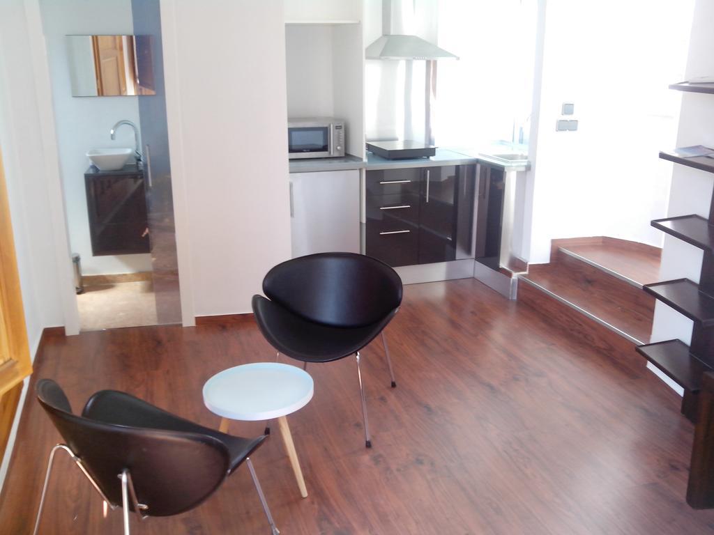 Happy Apartments Valencia - Lope De Vega חדר תמונה