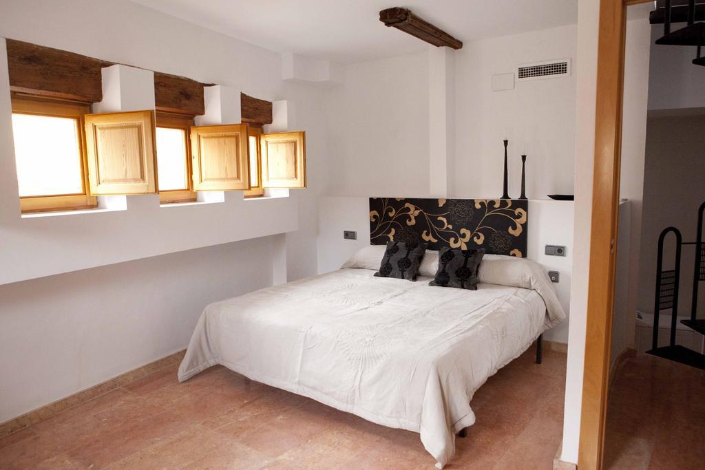 Happy Apartments Valencia - Lope De Vega חדר תמונה