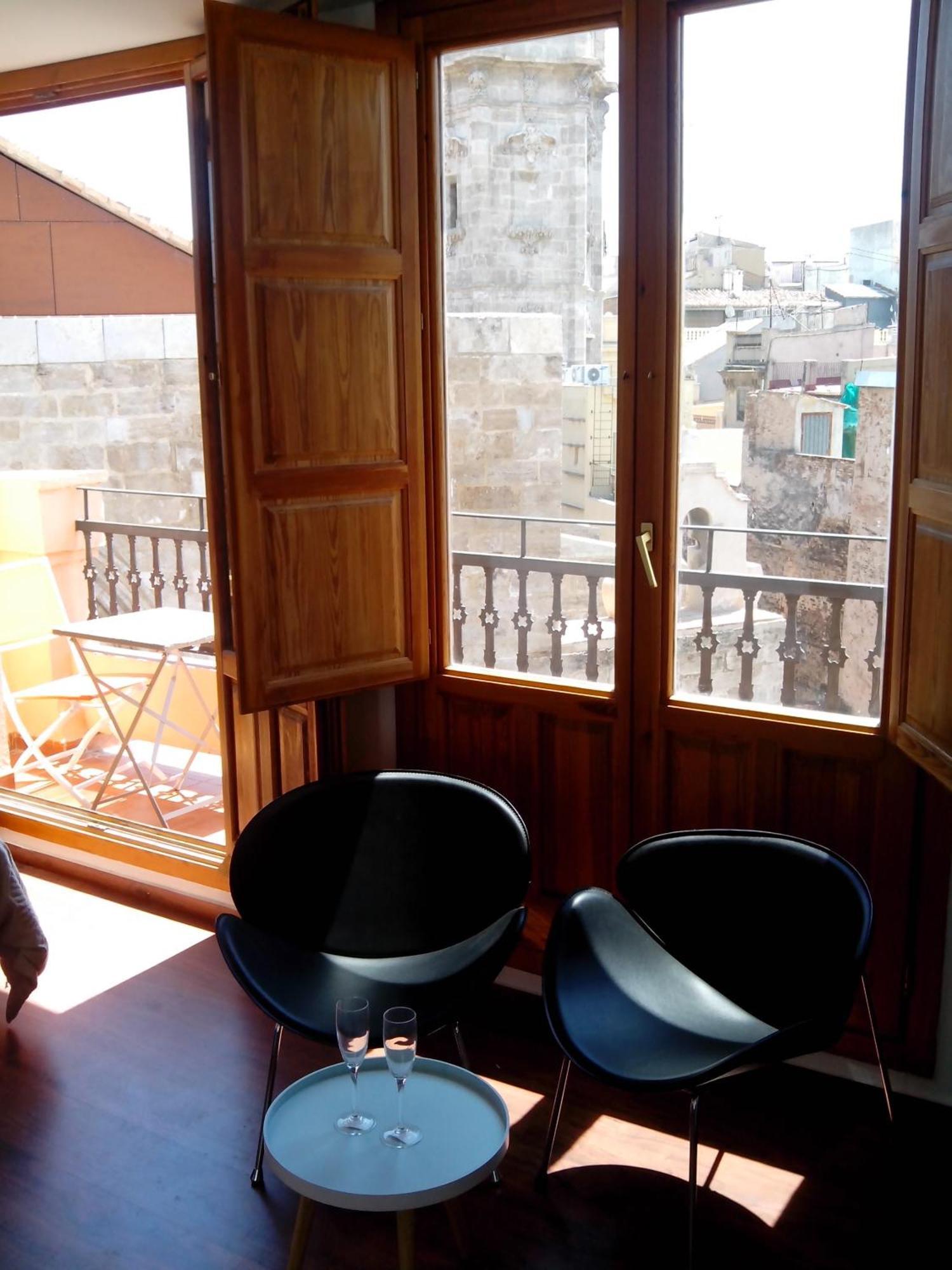 Happy Apartments Valencia - Lope De Vega חדר תמונה