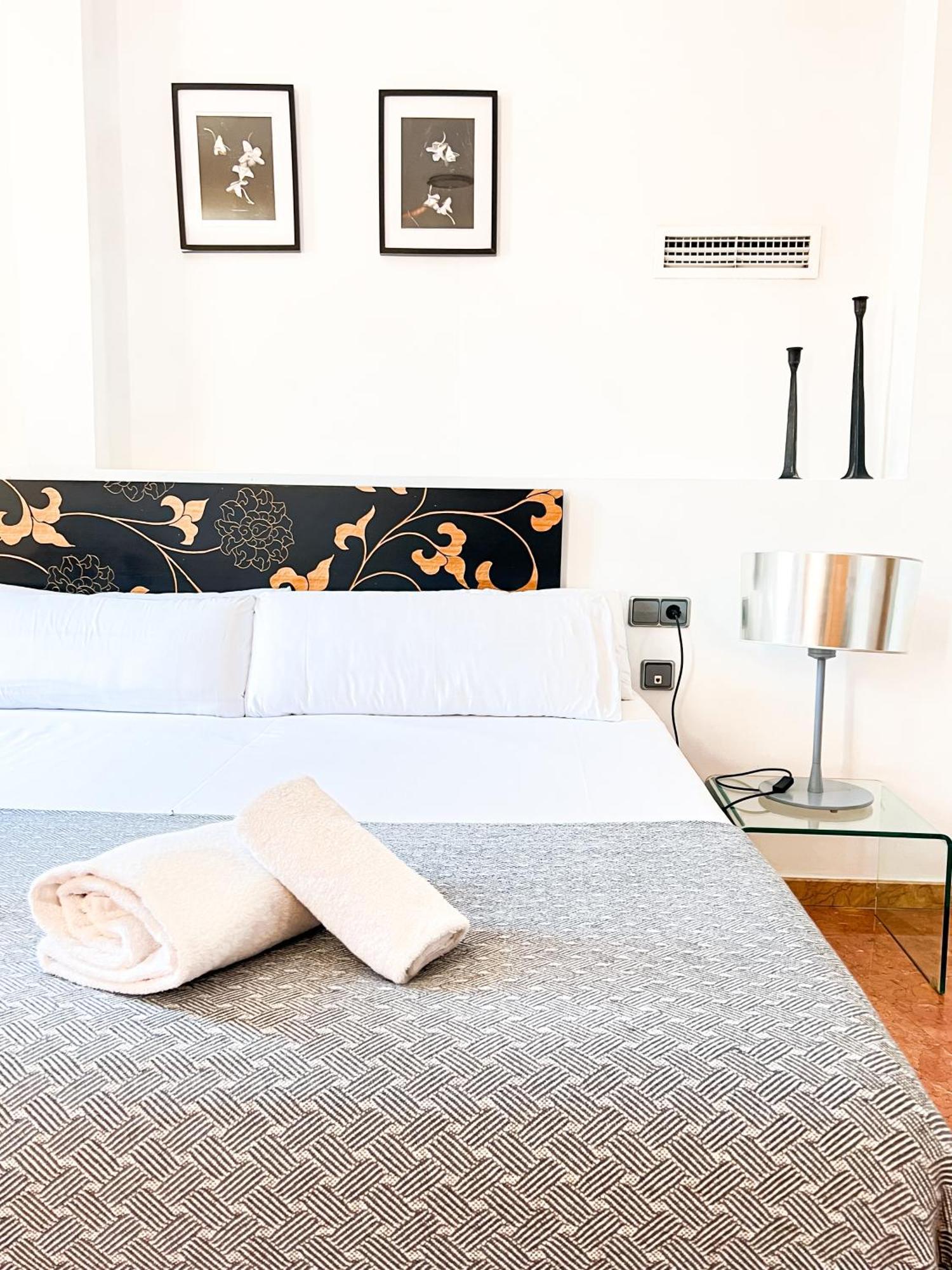 Happy Apartments Valencia - Lope De Vega מראה חיצוני תמונה