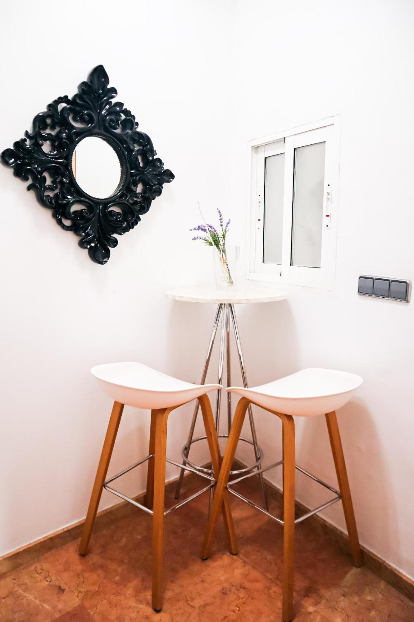 Happy Apartments Valencia - Lope De Vega מראה חיצוני תמונה