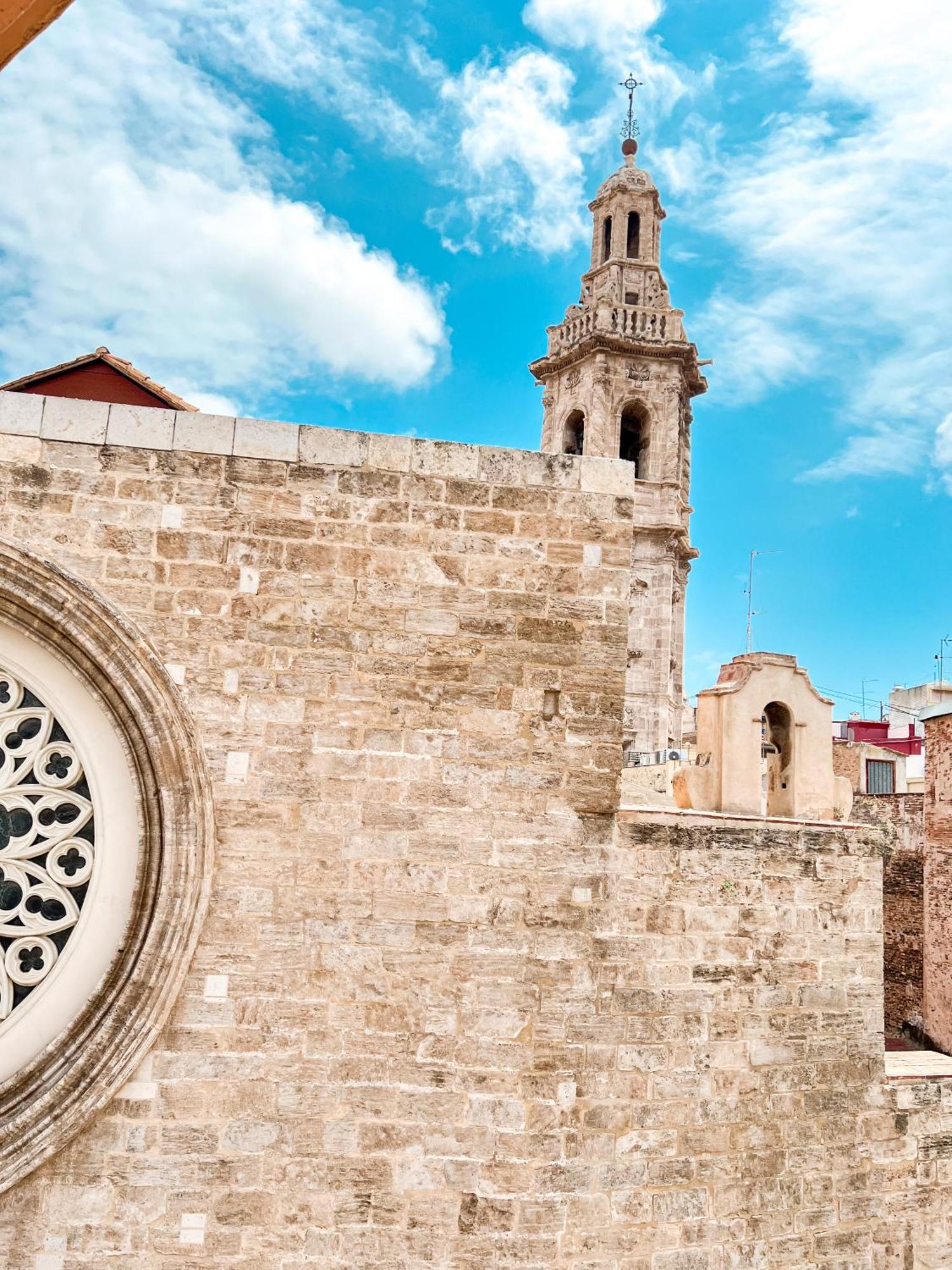 Happy Apartments Valencia - Lope De Vega מראה חיצוני תמונה