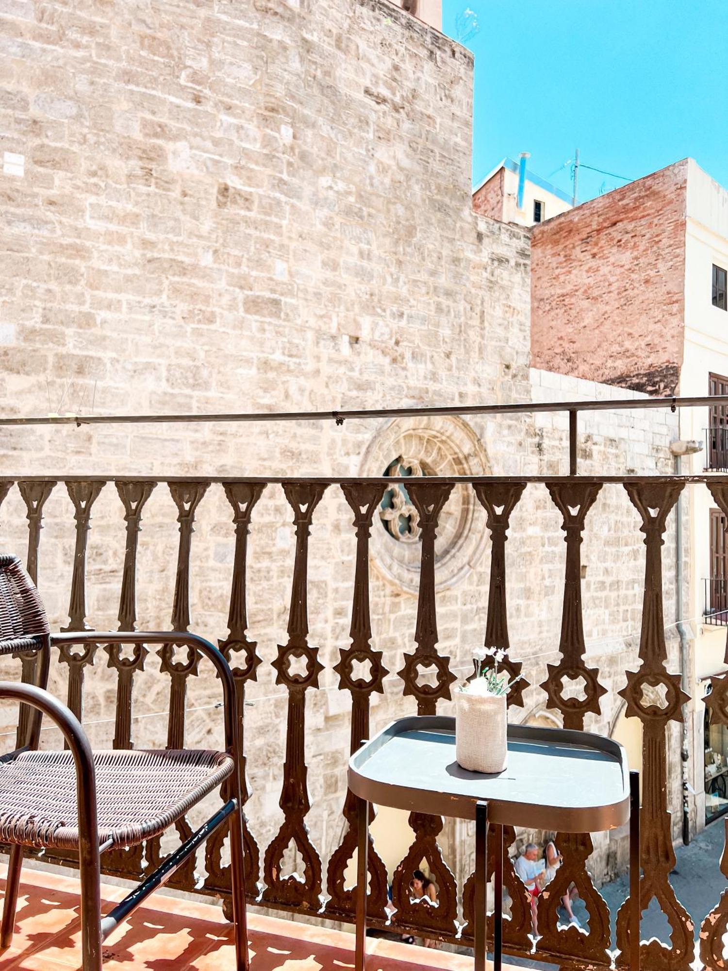 Happy Apartments Valencia - Lope De Vega מראה חיצוני תמונה