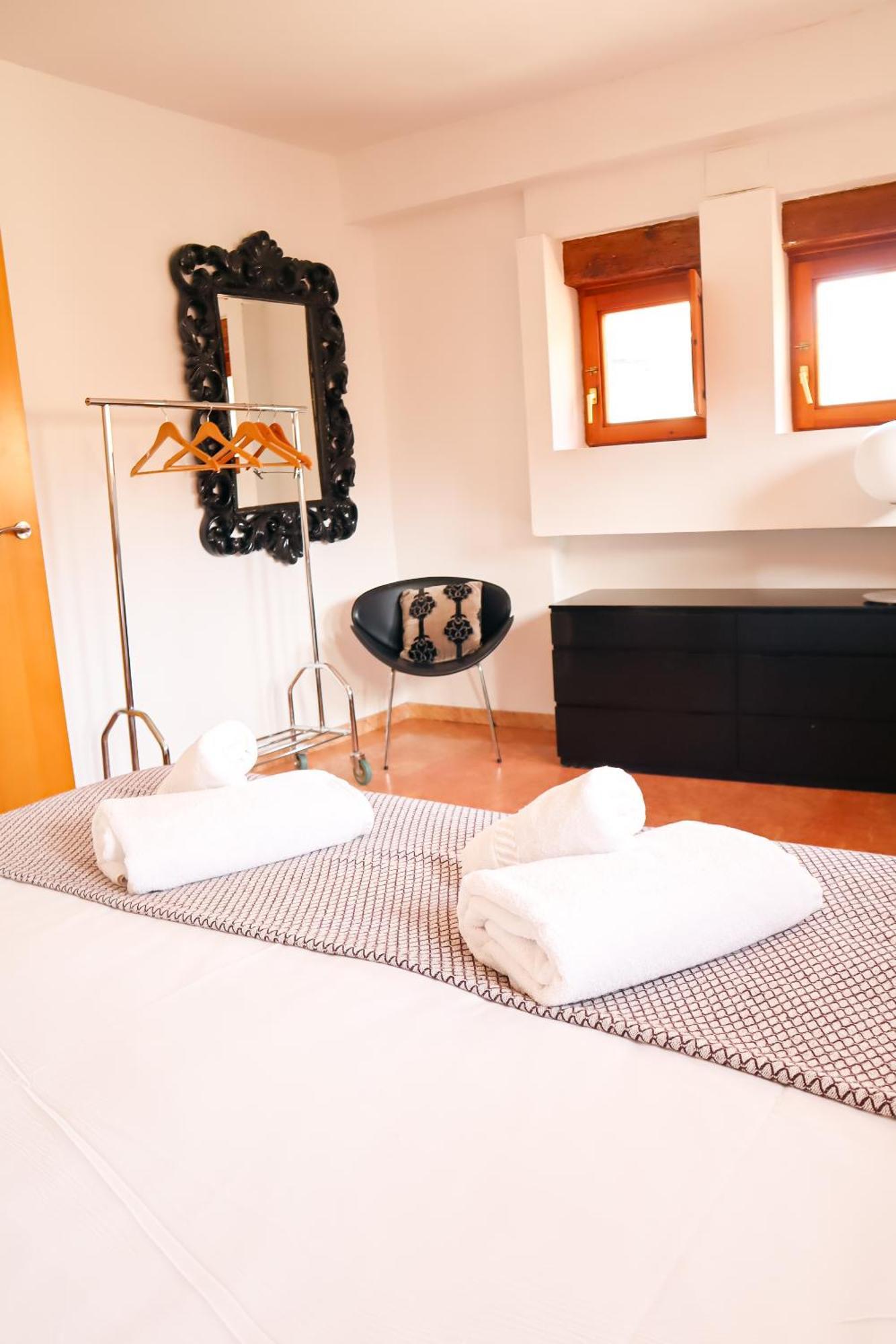 Happy Apartments Valencia - Lope De Vega מראה חיצוני תמונה