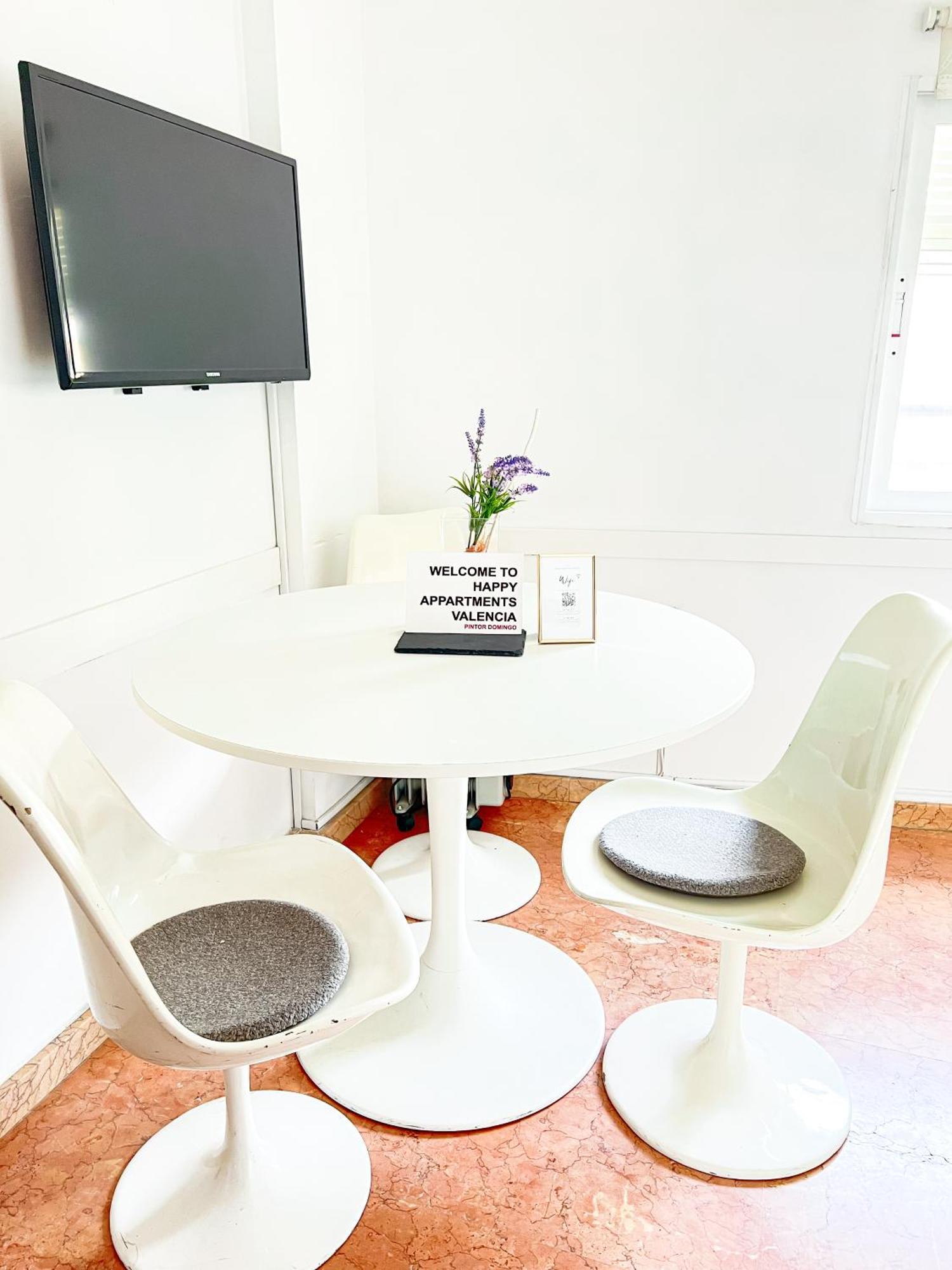 Happy Apartments Valencia - Lope De Vega מראה חיצוני תמונה