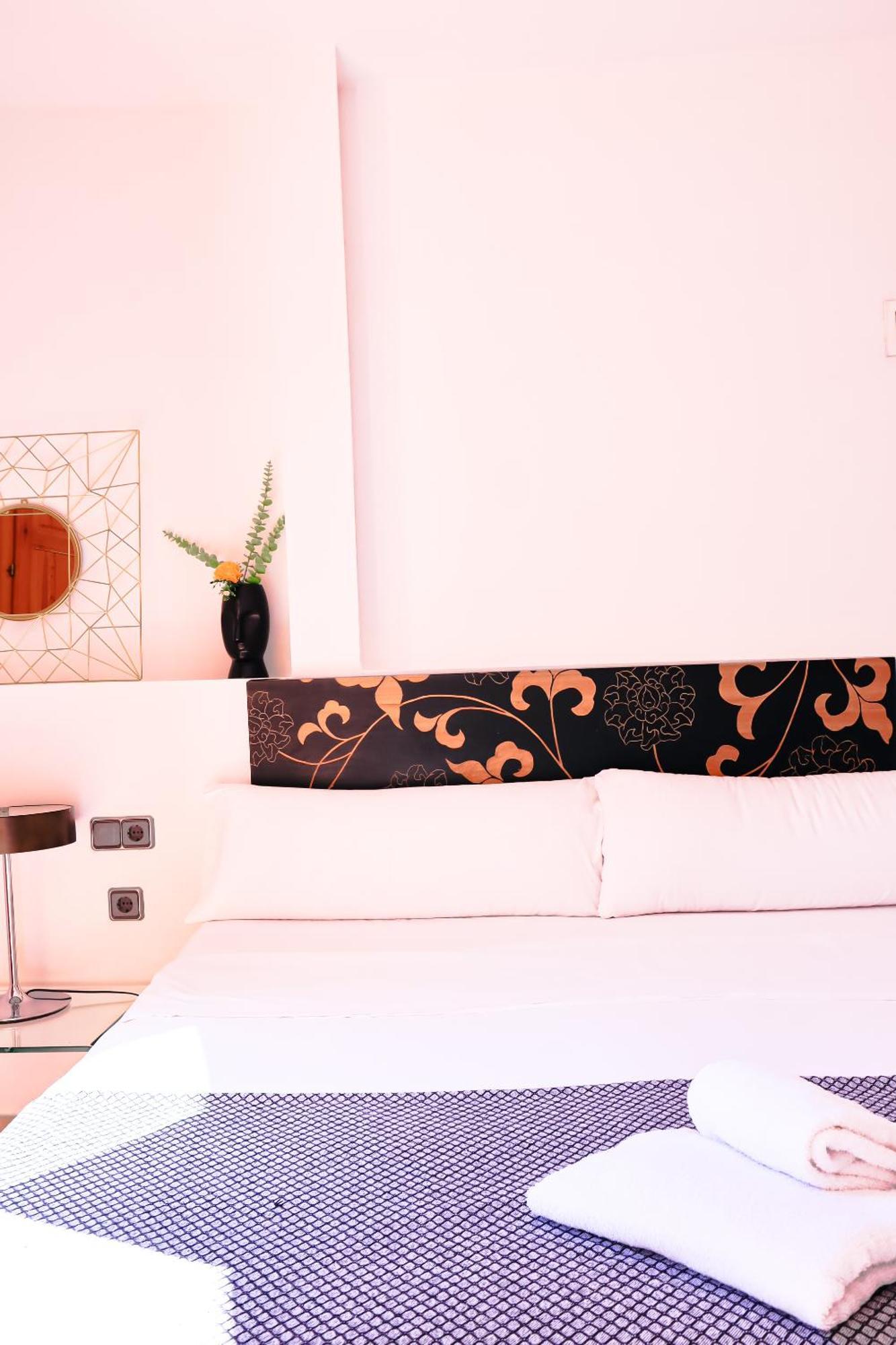 Happy Apartments Valencia - Lope De Vega מראה חיצוני תמונה