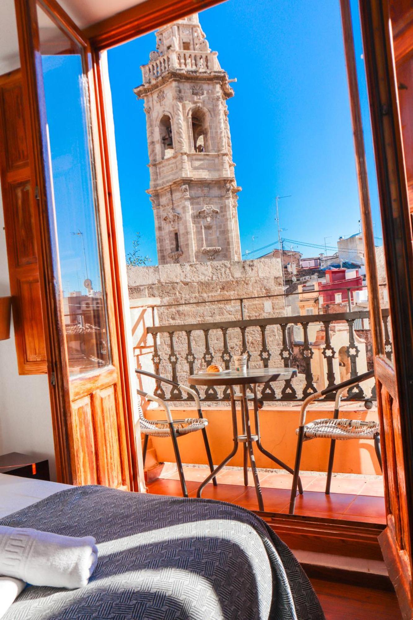 Happy Apartments Valencia - Lope De Vega מראה חיצוני תמונה