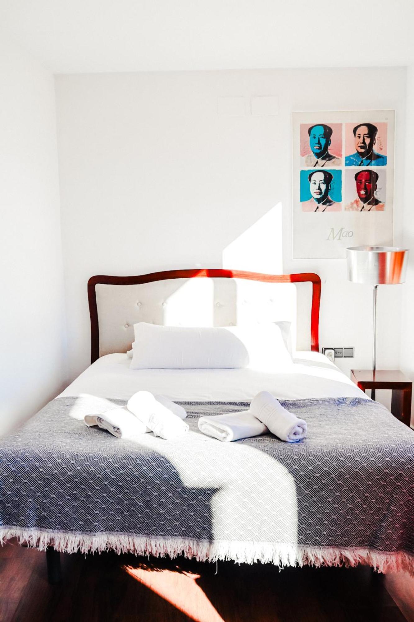 Happy Apartments Valencia - Lope De Vega מראה חיצוני תמונה