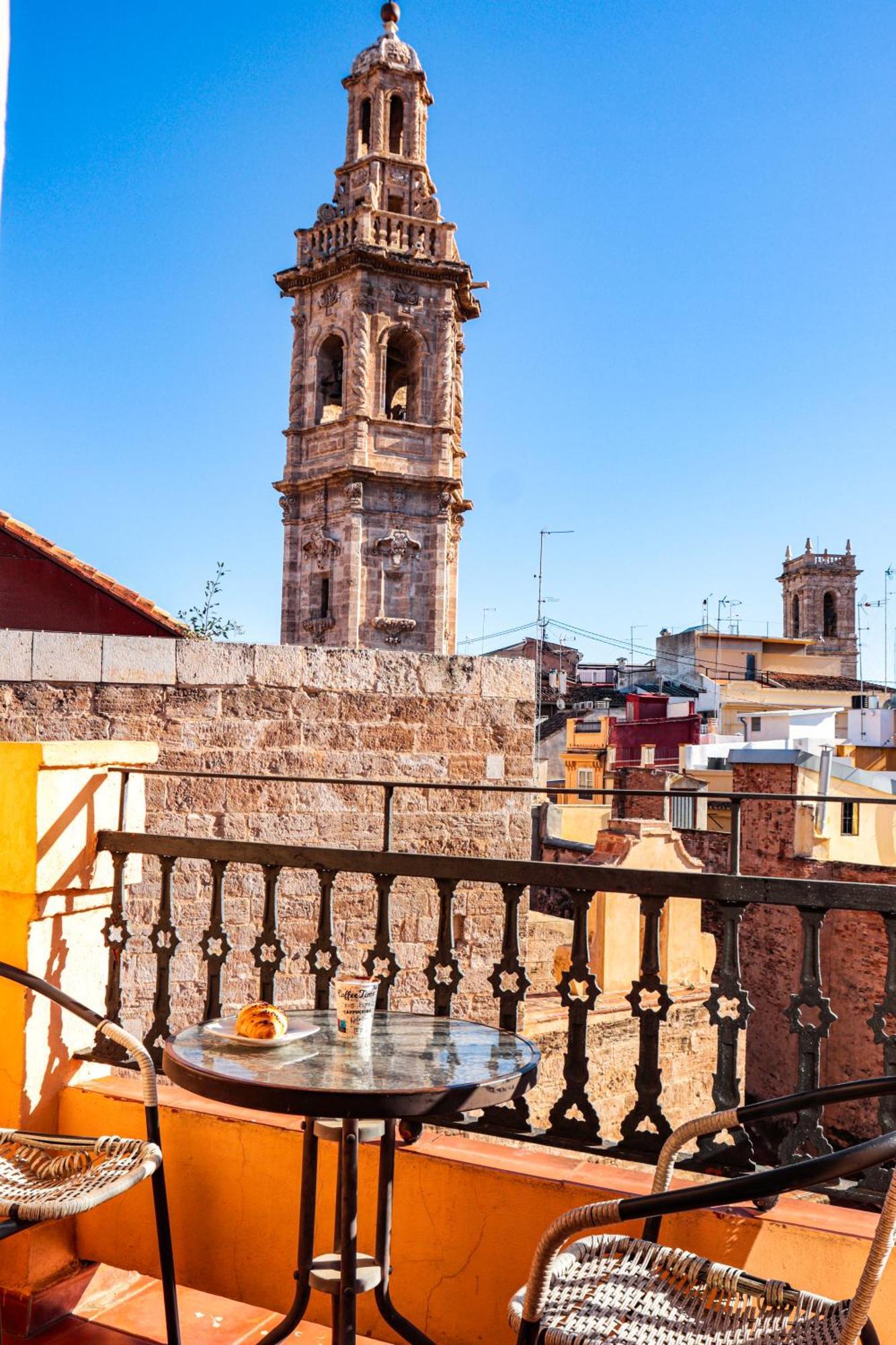 Happy Apartments Valencia - Lope De Vega מראה חיצוני תמונה