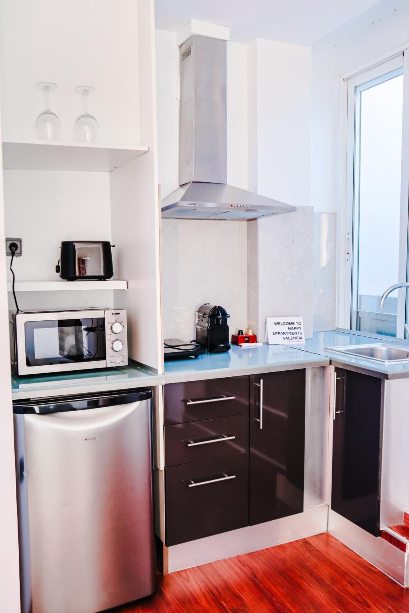 Happy Apartments Valencia - Lope De Vega מראה חיצוני תמונה