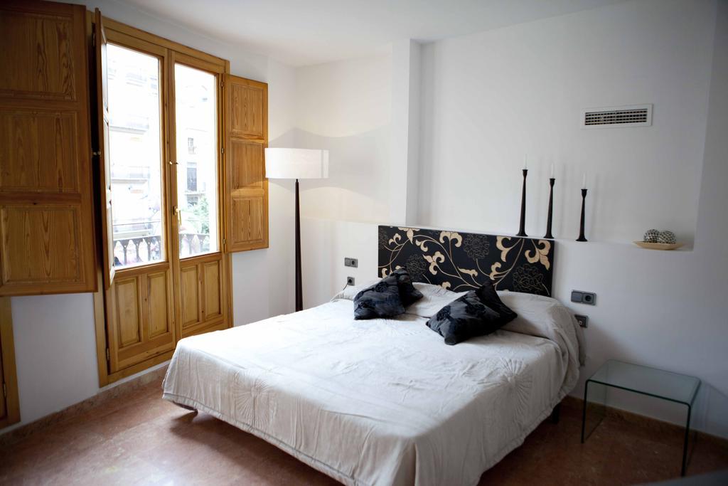 Happy Apartments Valencia - Lope De Vega חדר תמונה