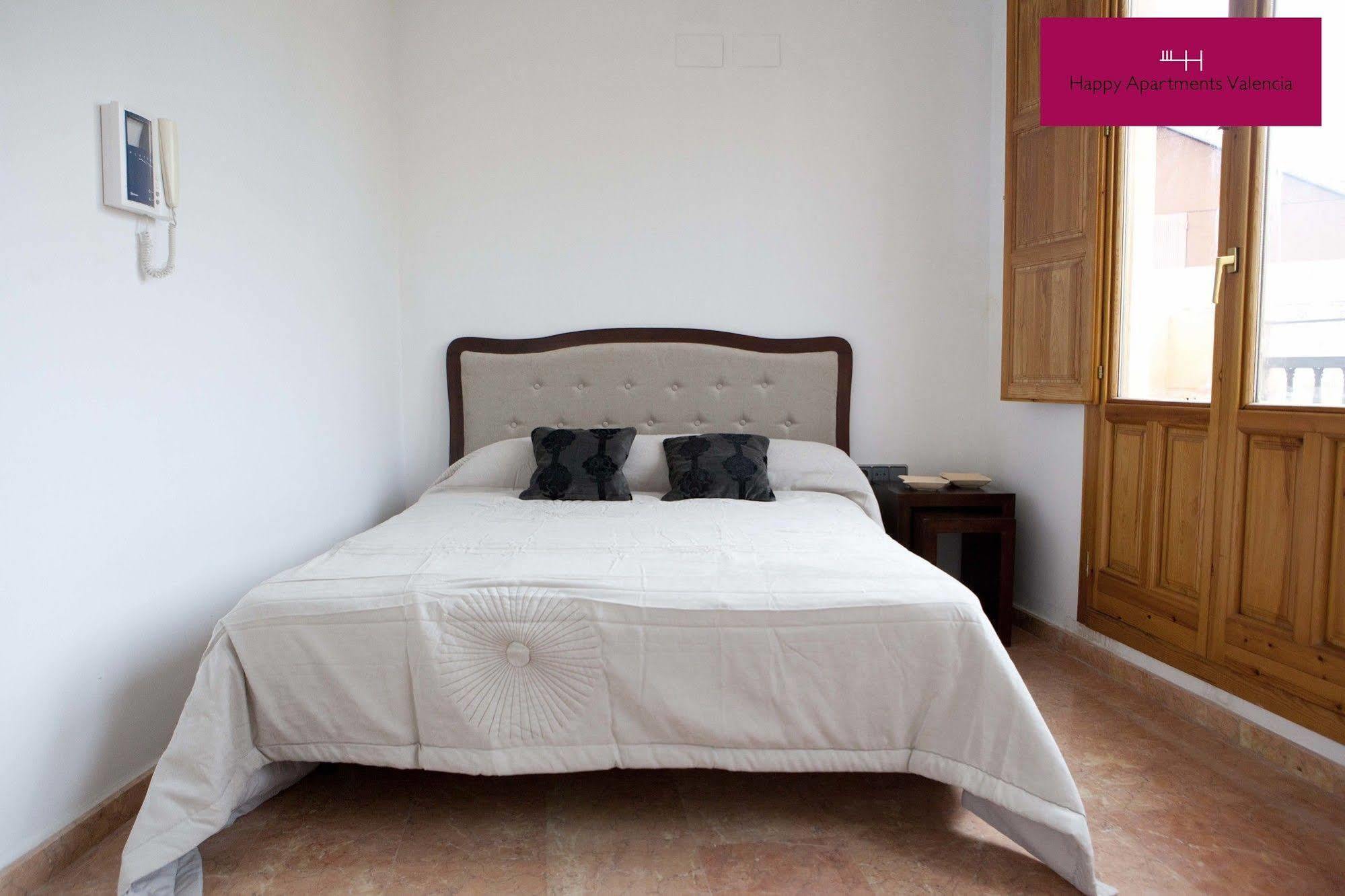 Happy Apartments Valencia - Lope De Vega מראה חיצוני תמונה